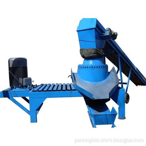 high quality biomass briquetting machine